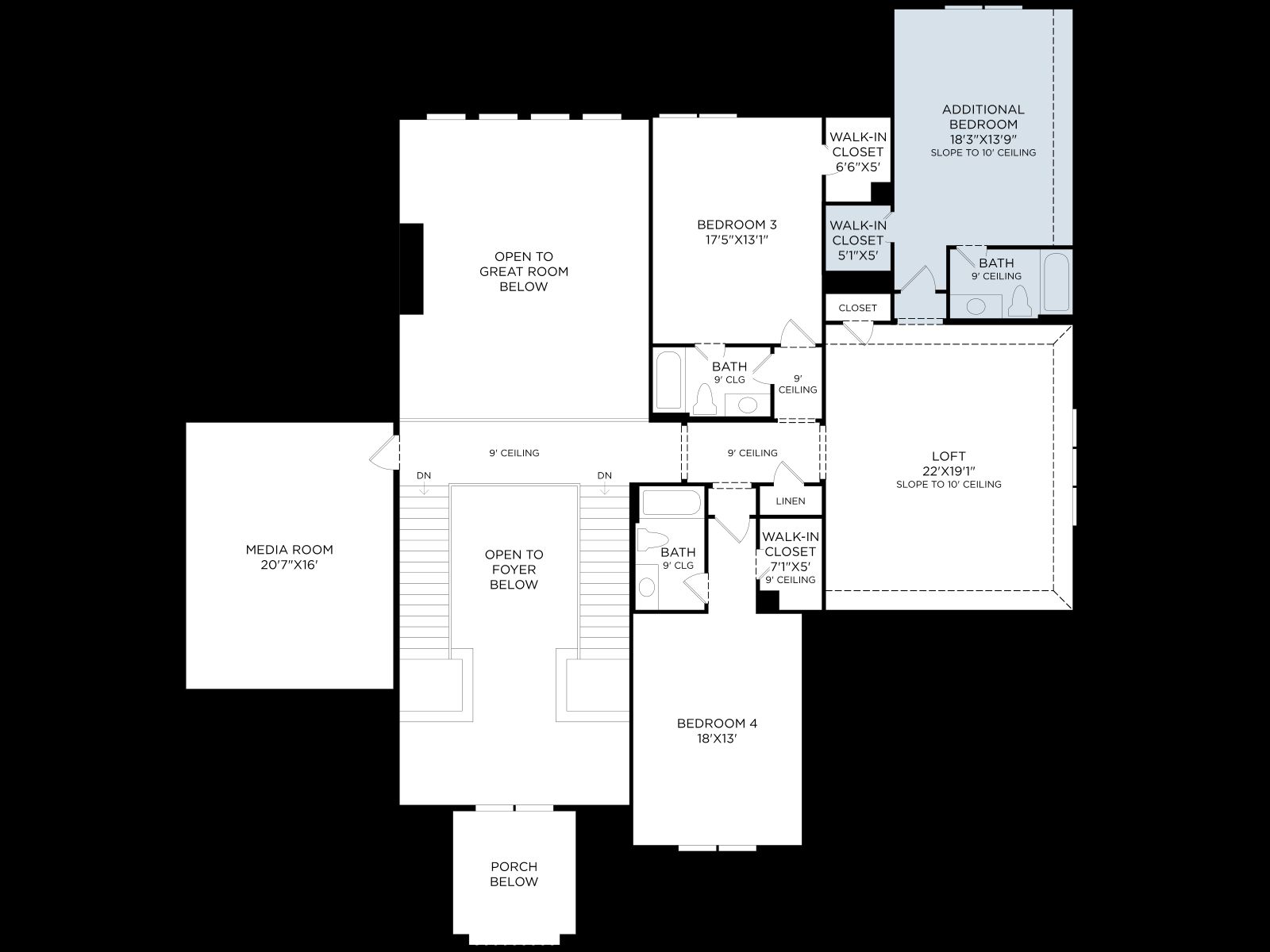 2nd Floor