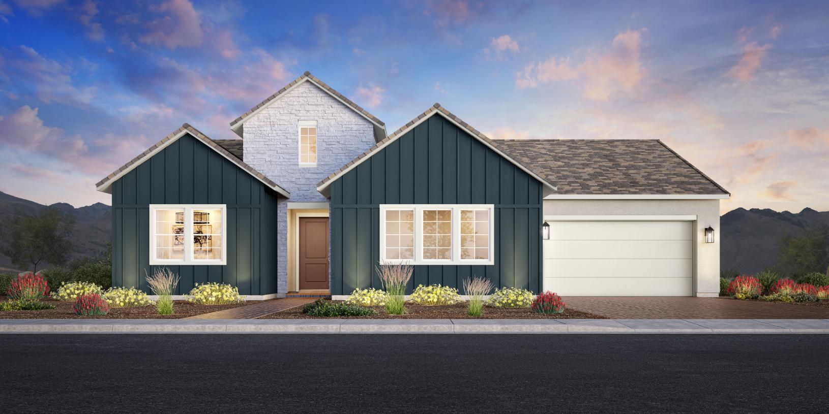 Arroyan floor plan