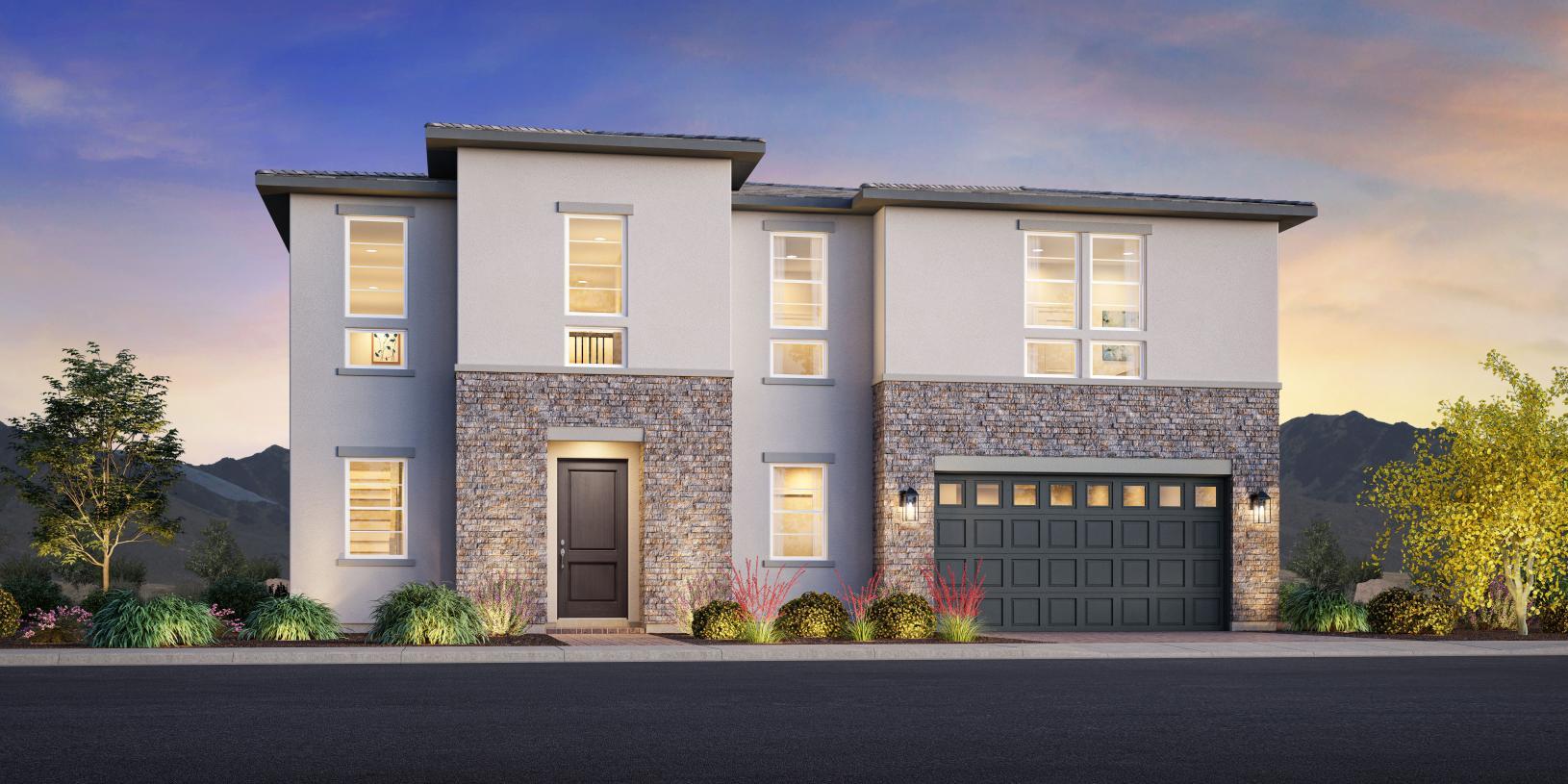 Fairbourne floor plan