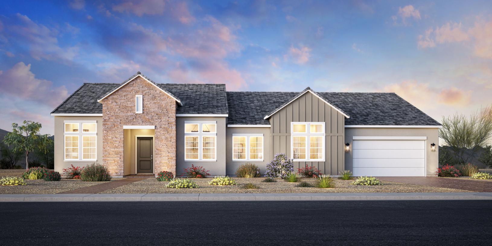 Sundale floor plan