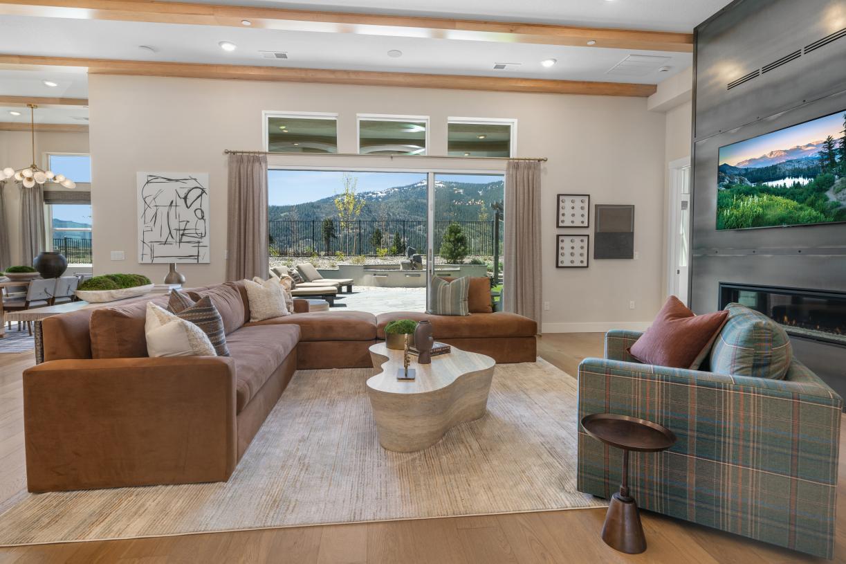 Quilici - Palovista Collection por Toll Brothers en Reno Nevada