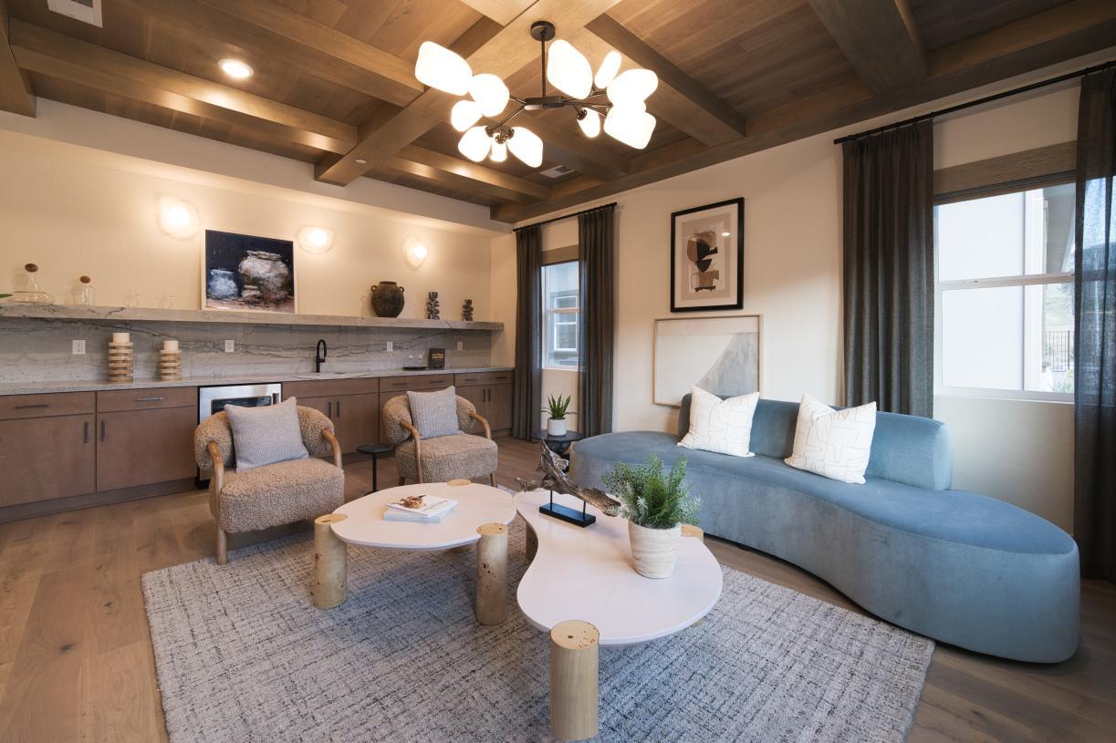 casa en Quilici - Palovista Collection por Toll Brothers