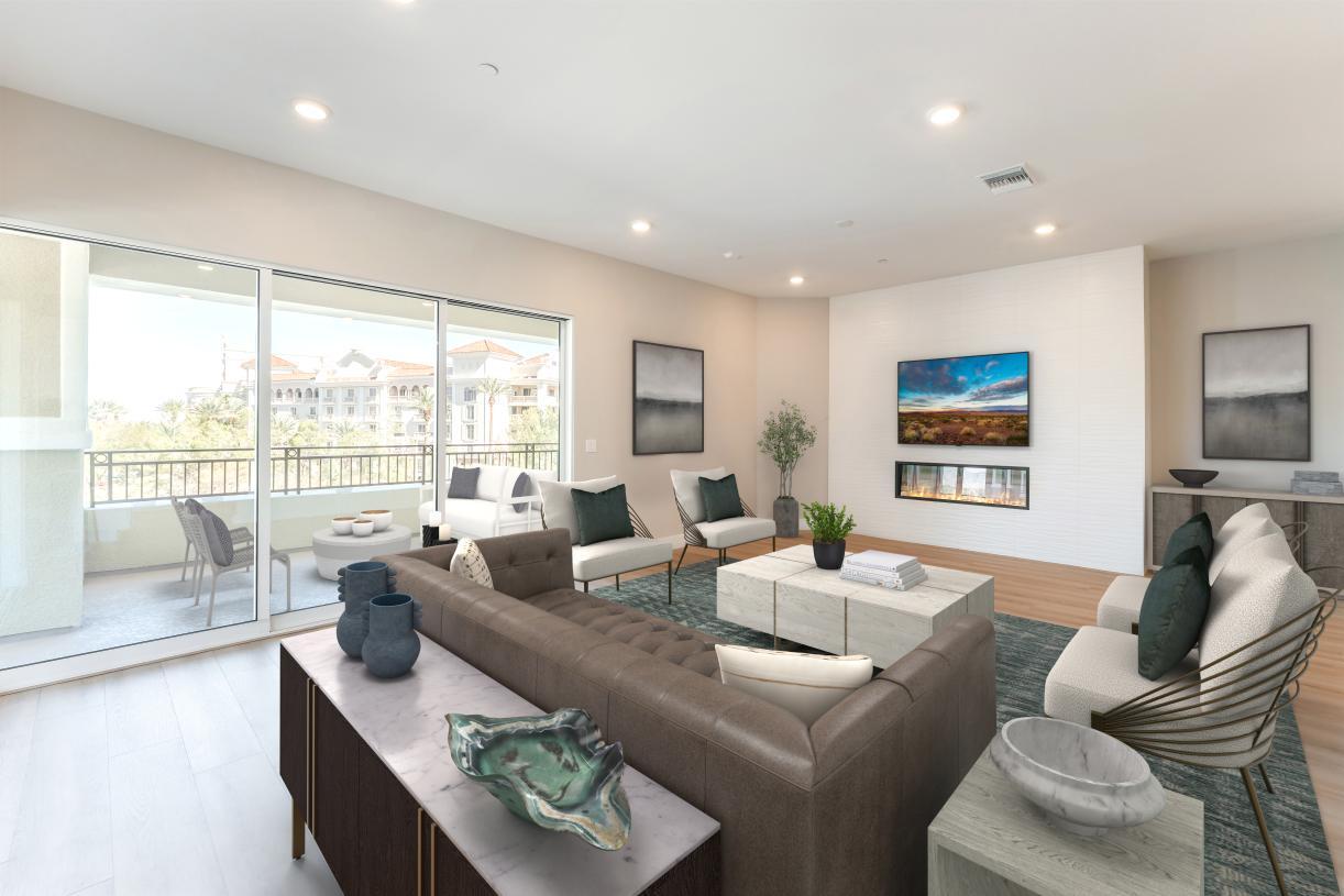 Brenta - Mira Villa: Las Vegas, Nevada - Toll Brothers