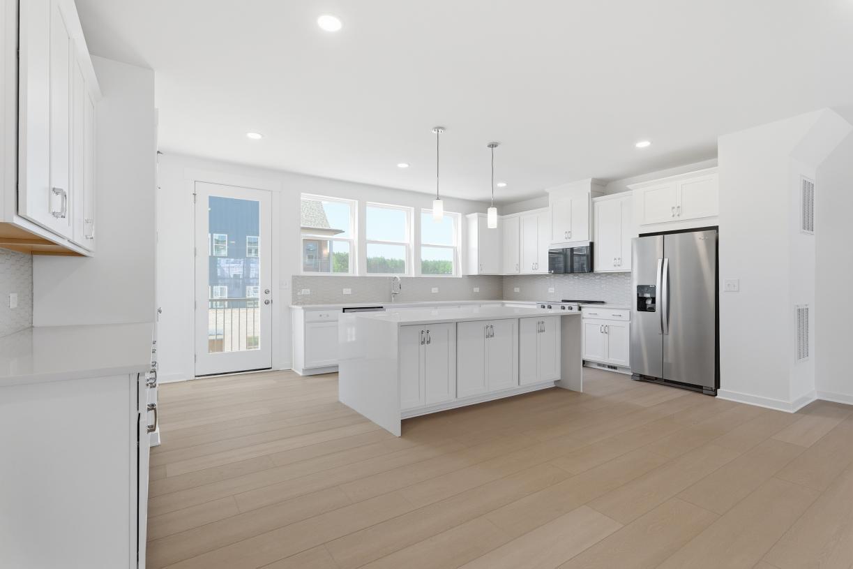 Pamlico - Toll Brothers at The River District - Westrow Collection: Charlotte, North Carolina - Toll Brothers