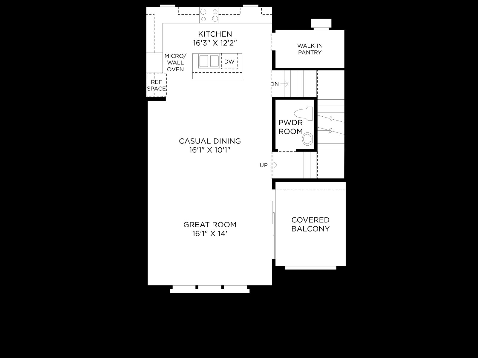 2nd Floor