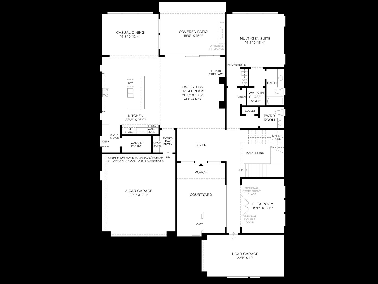 1st Floor