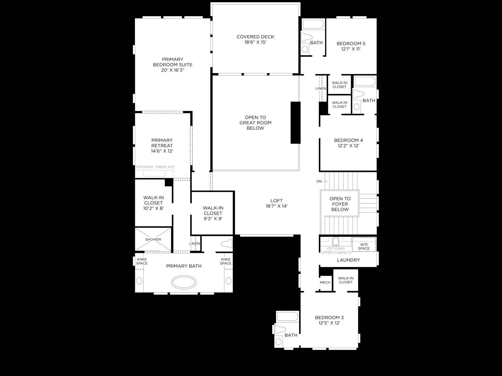 2nd Floor