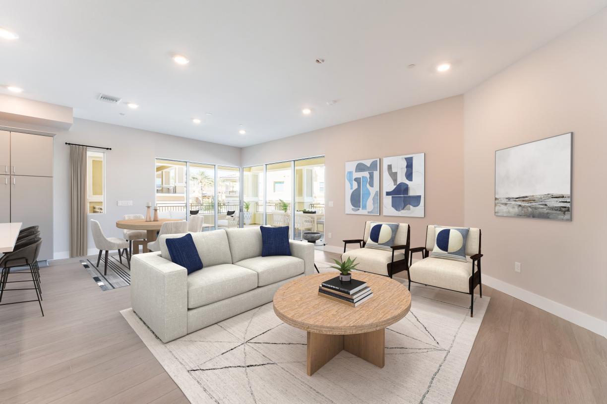 Brenta Elite - Mira Villa: Las Vegas, Nevada - Toll Brothers
