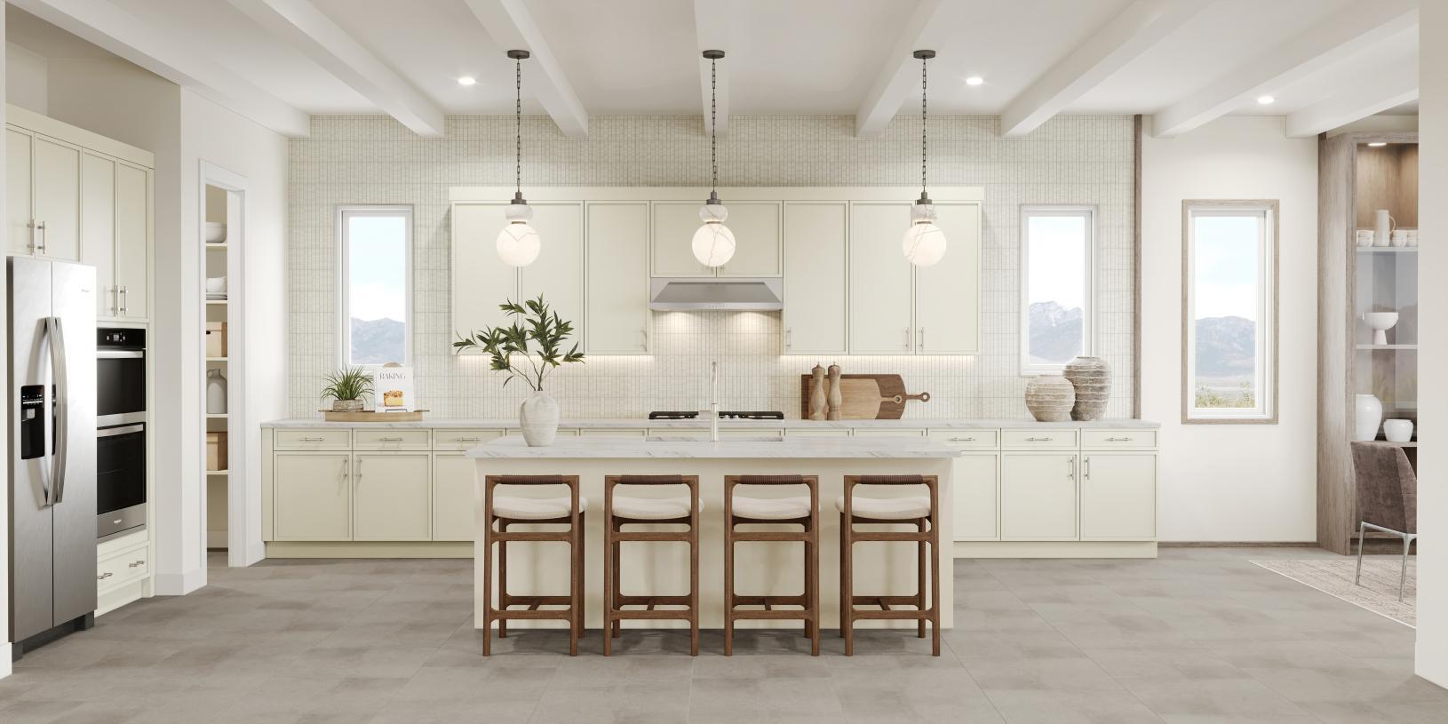Liberty Ridge - Crestfield Collection - Boulder City, NV