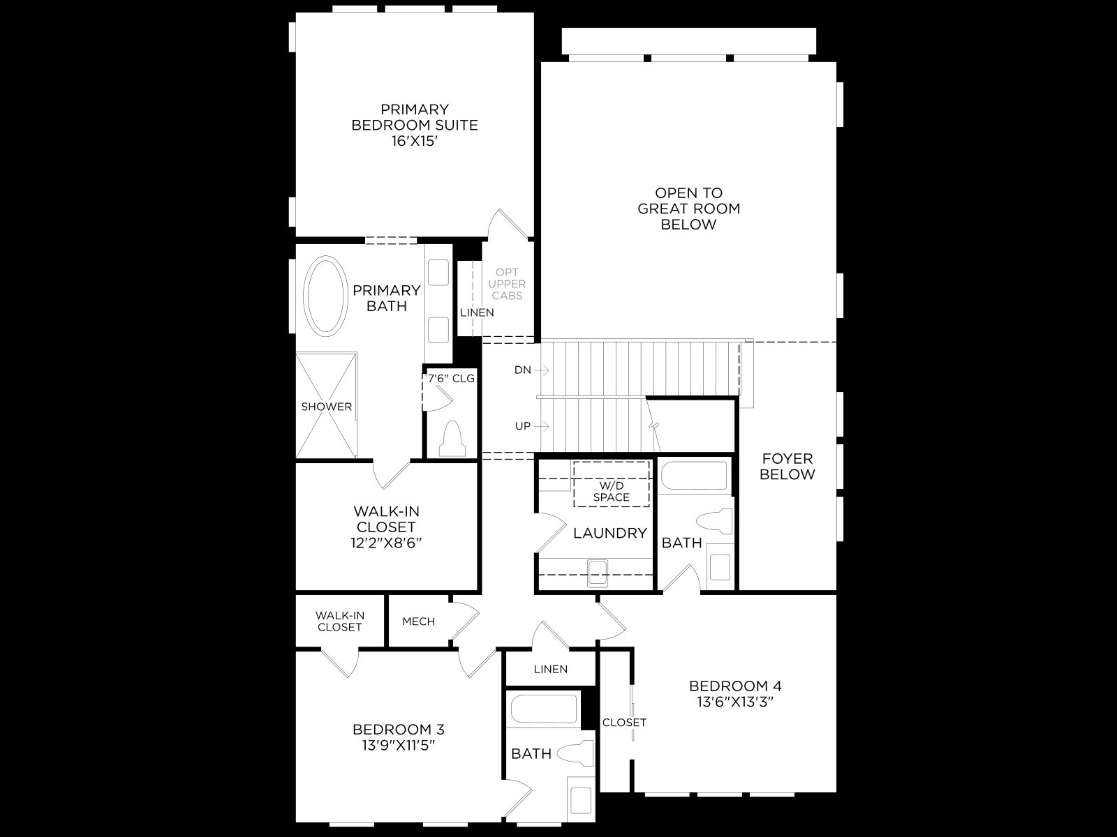 2nd Floor