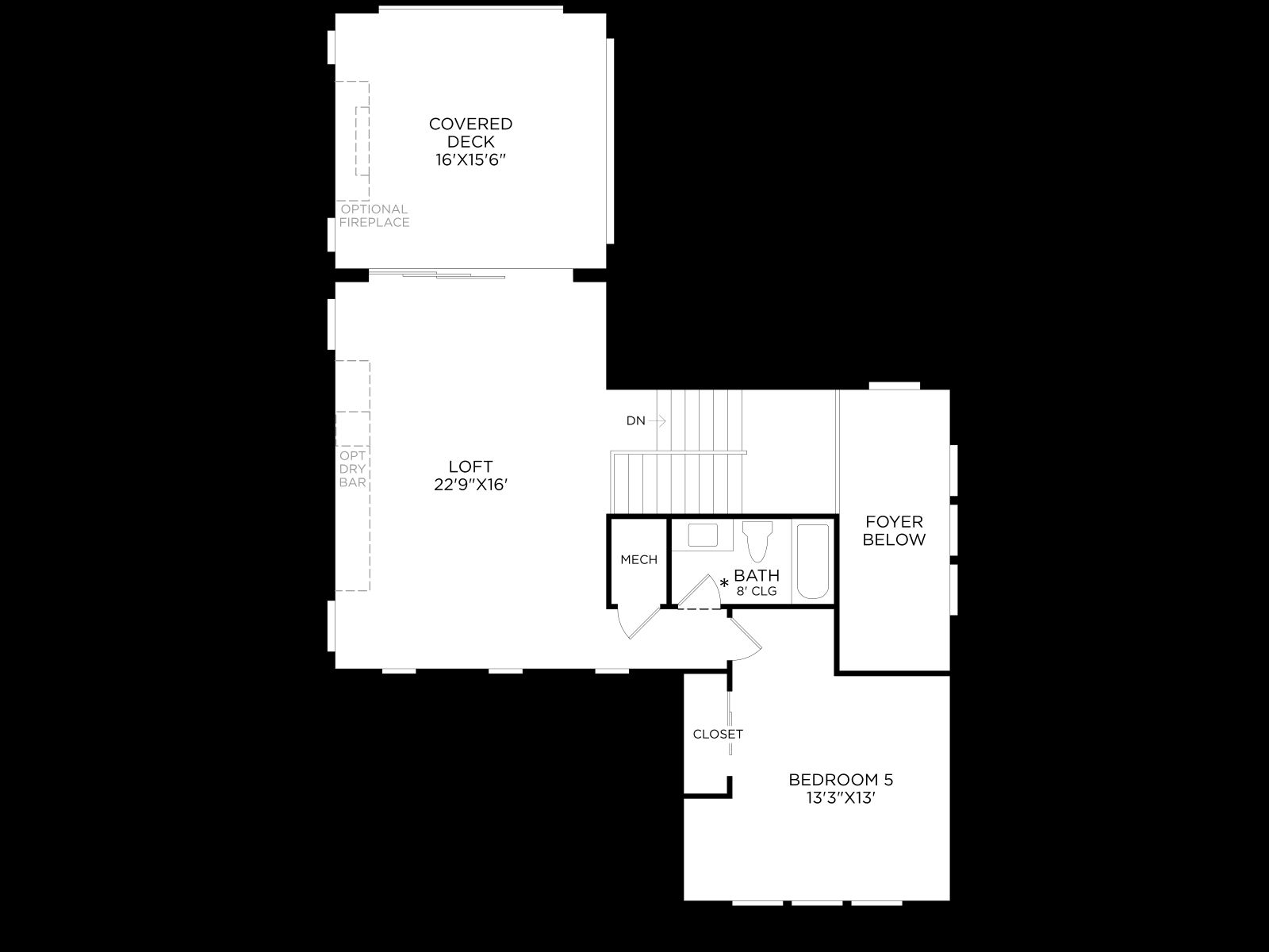 3rd Floor