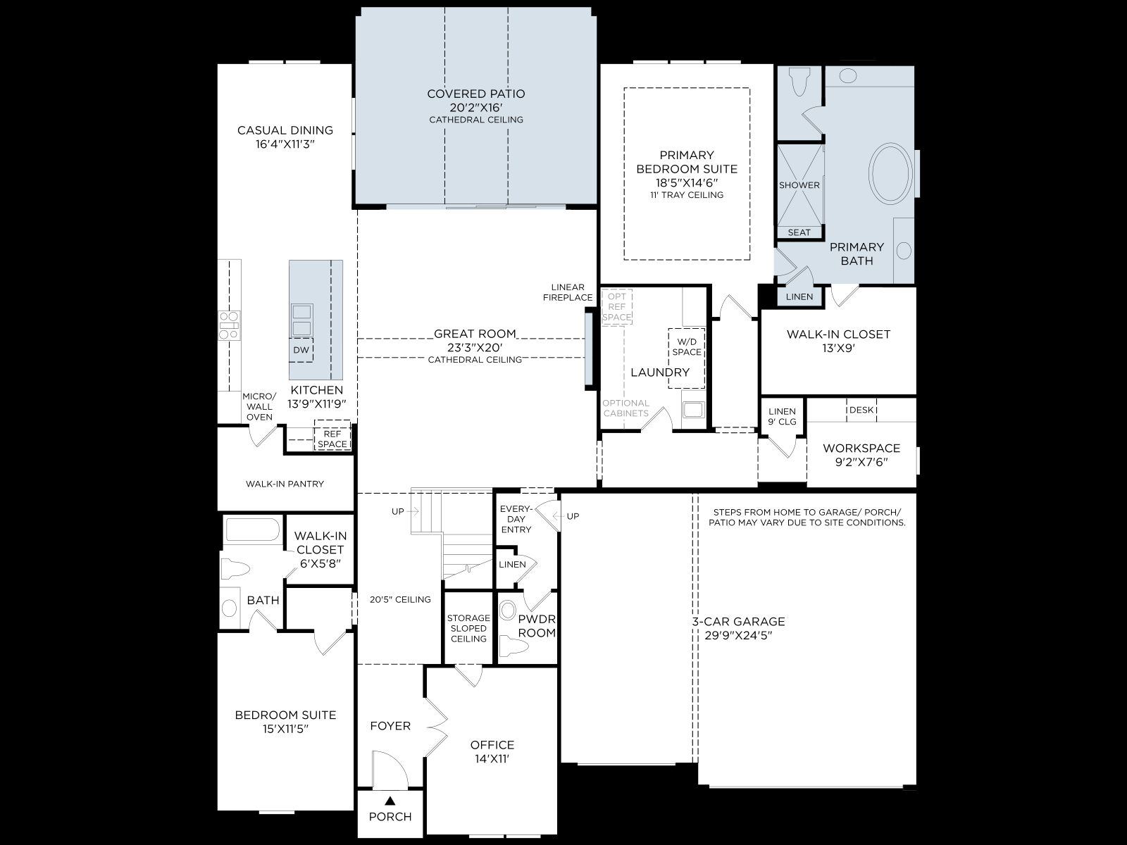 1st Floor