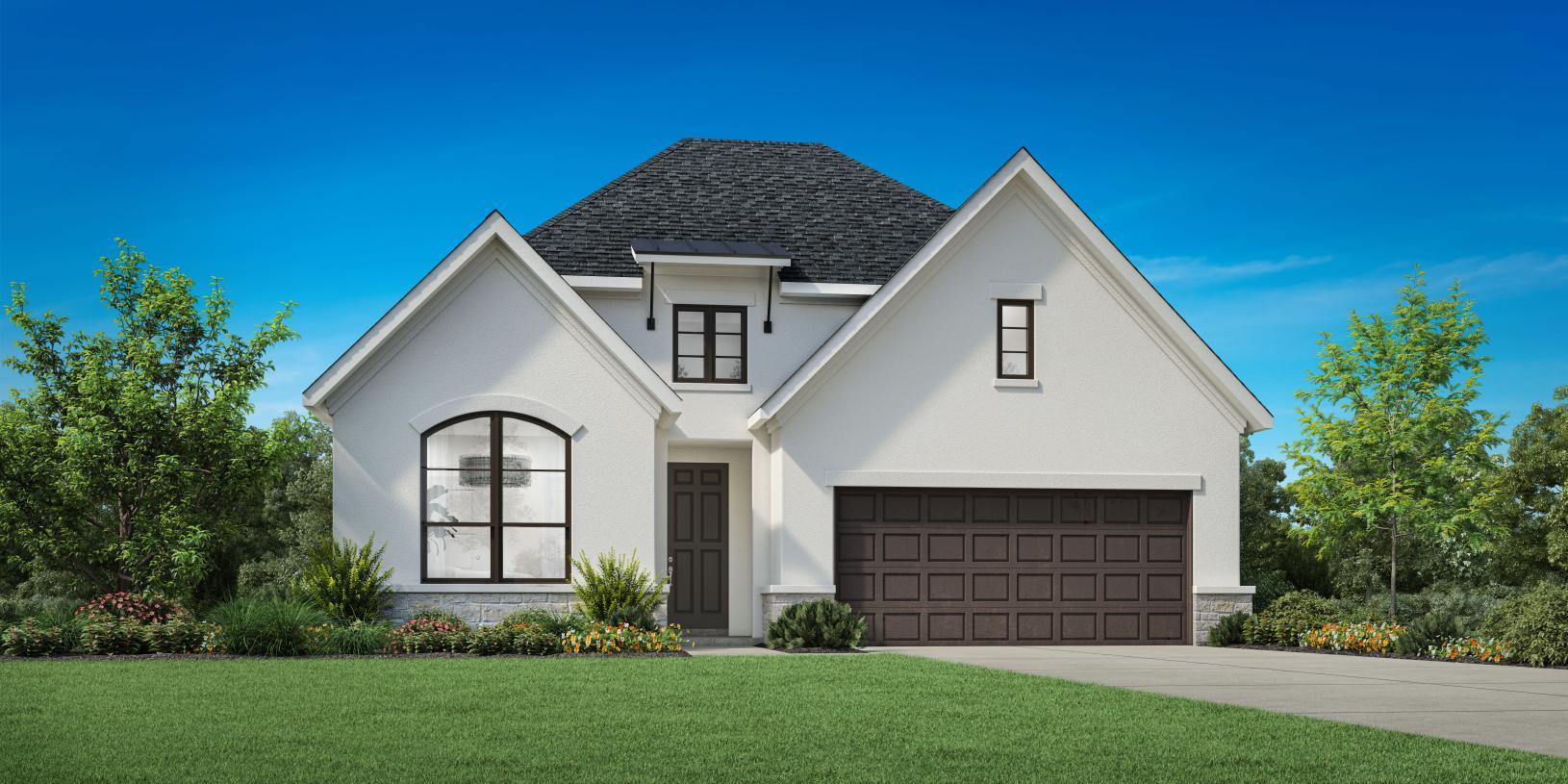 Lavaca - Toll Brothers at Revera - Costa Collection: Richmond, Texas - Toll Brothers