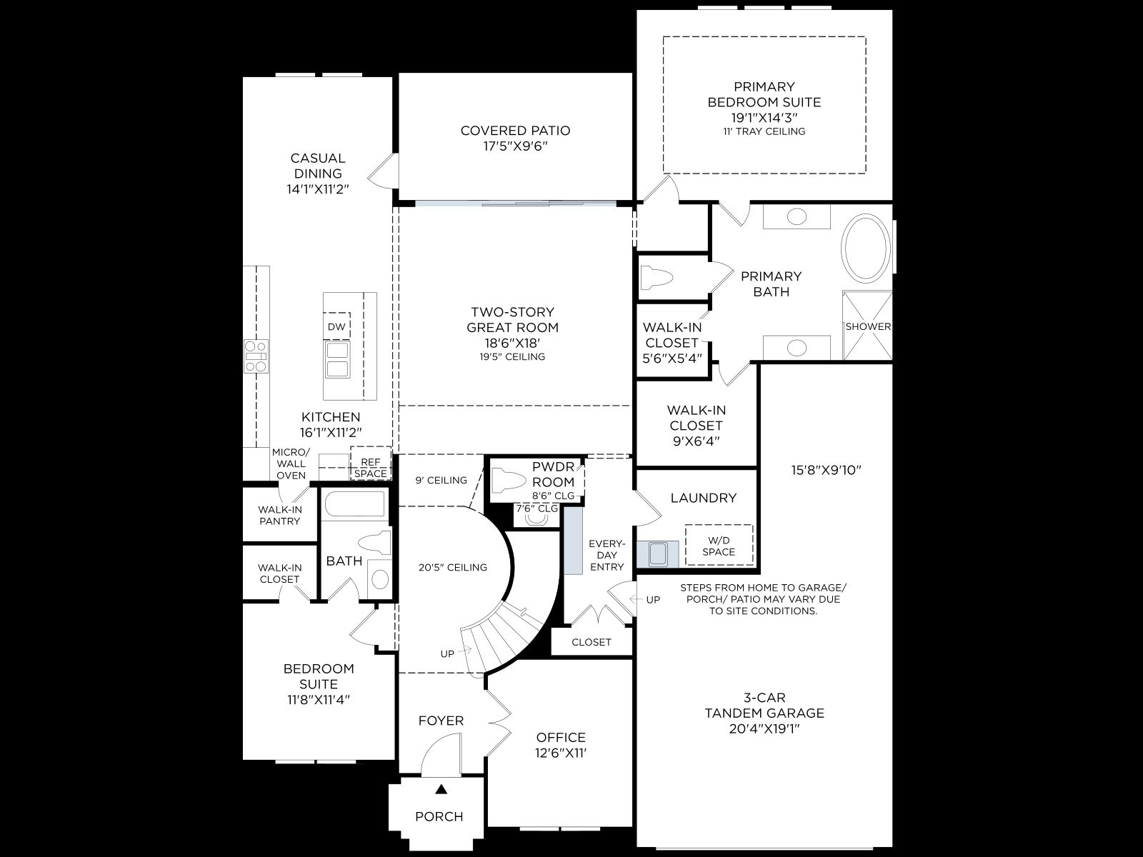 1st Floor