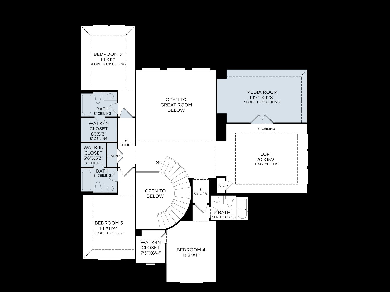 2nd Floor