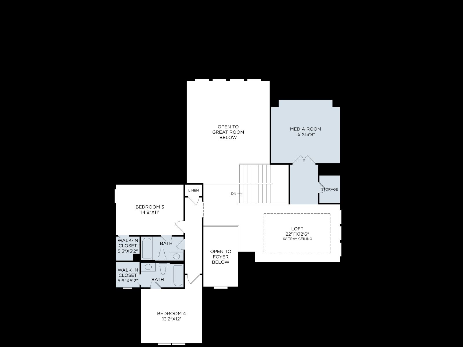 2nd Floor