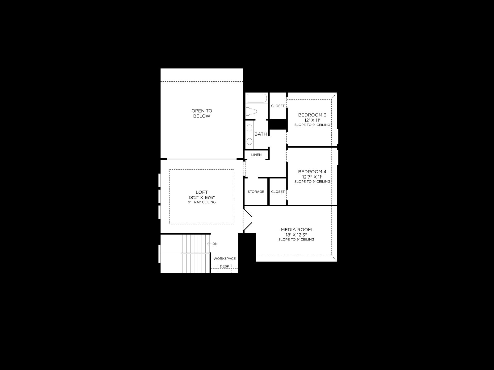 2nd Floor