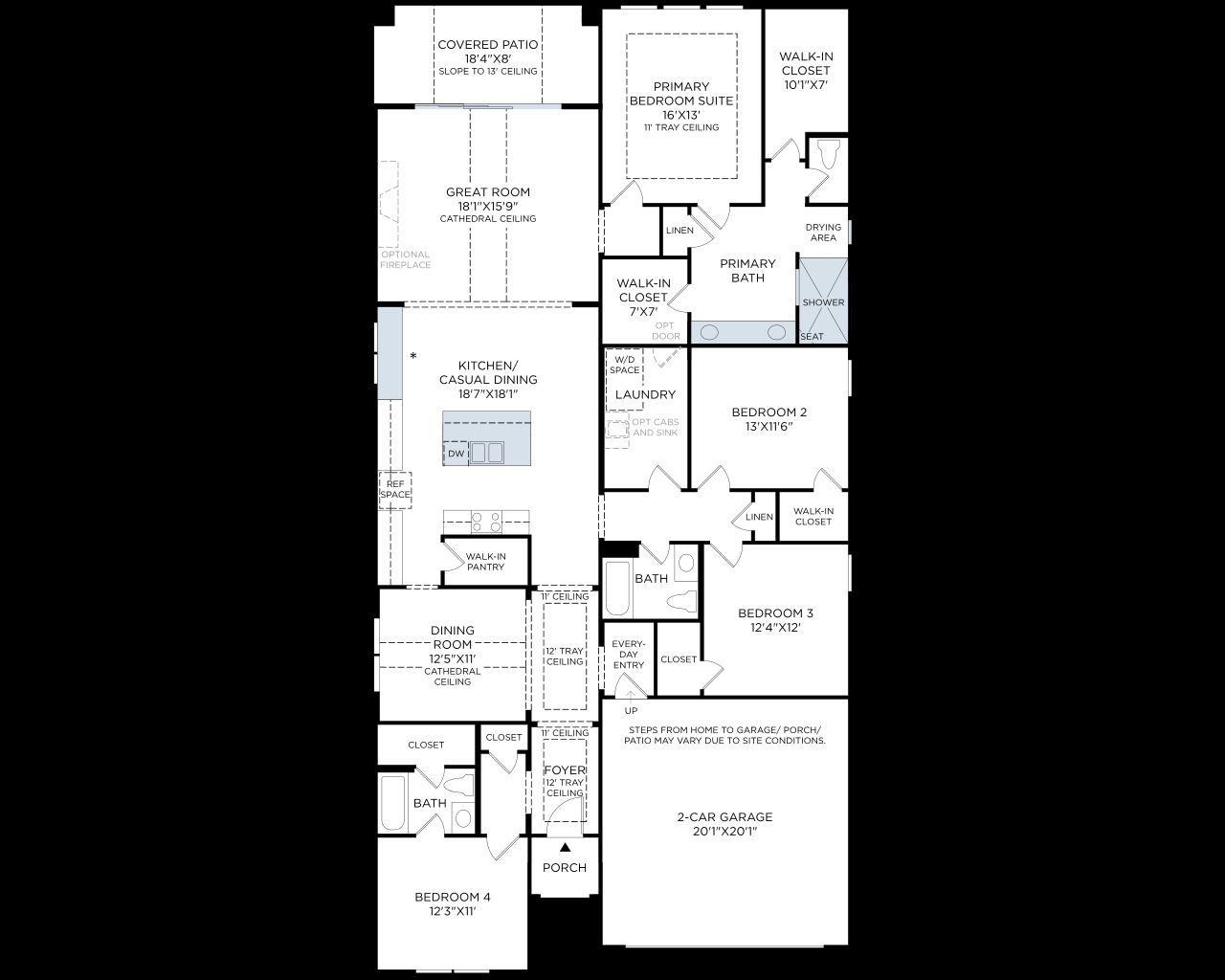 1st Floor
