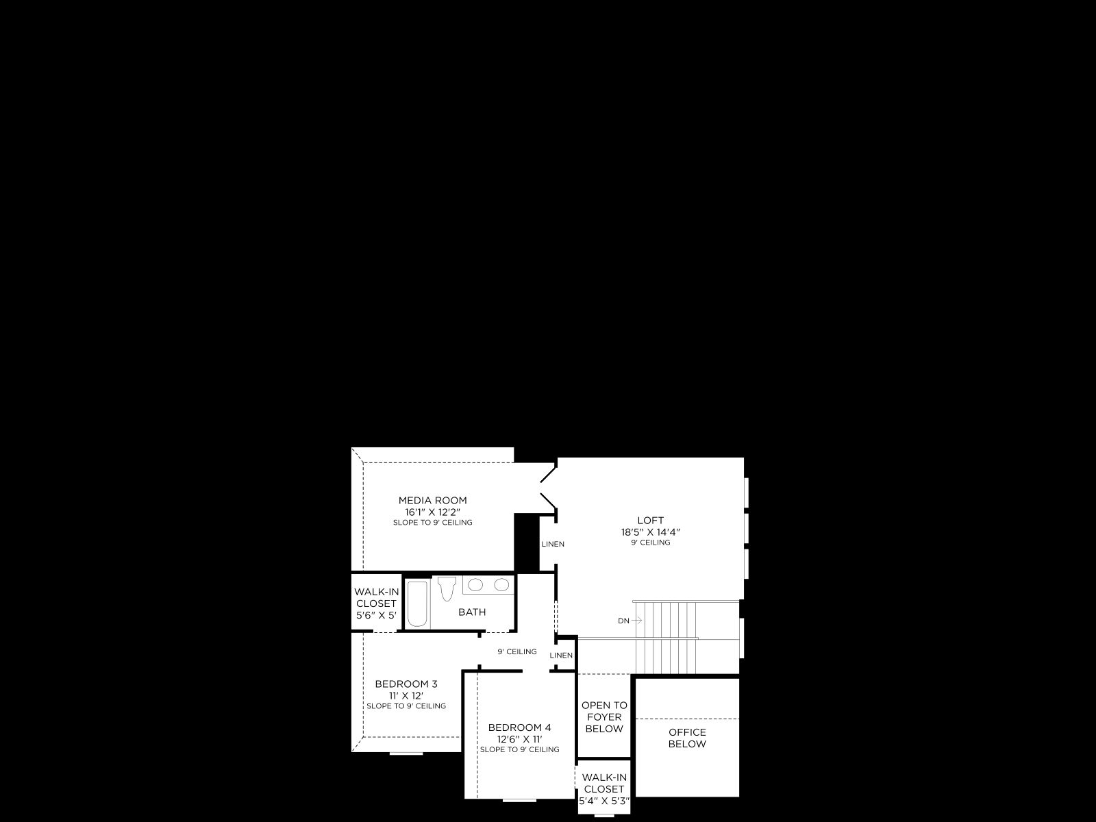 2nd Floor