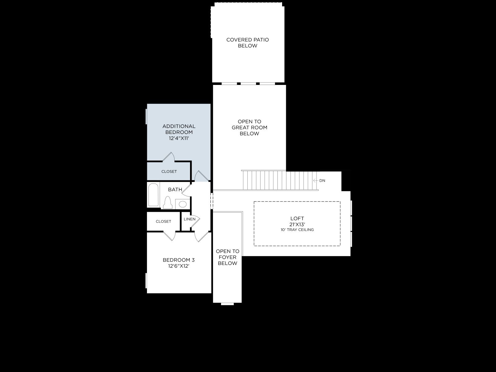 2nd Floor