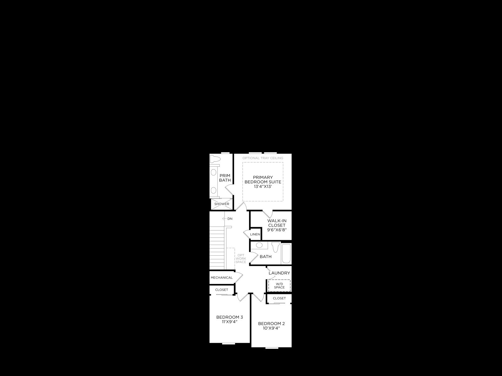 2nd Floor