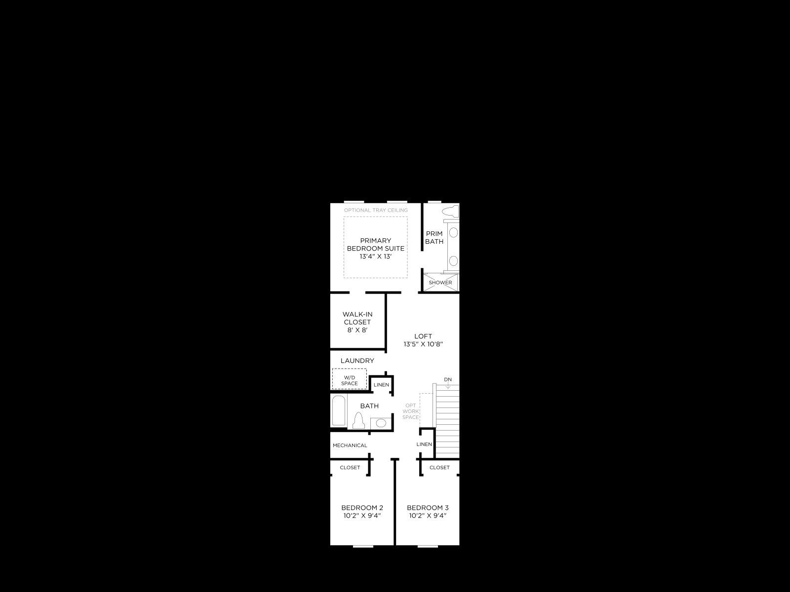 2nd Floor