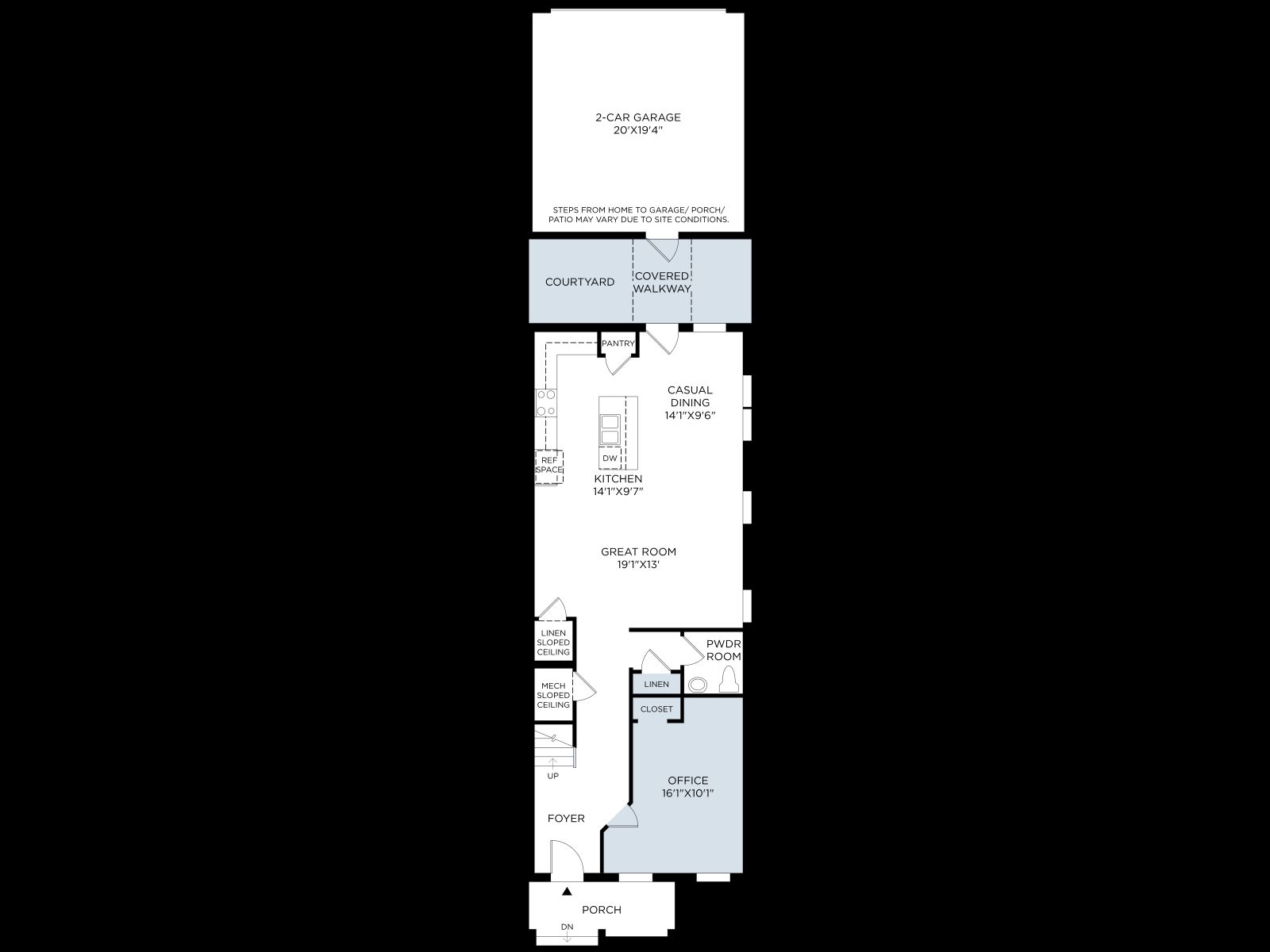 1st Floor