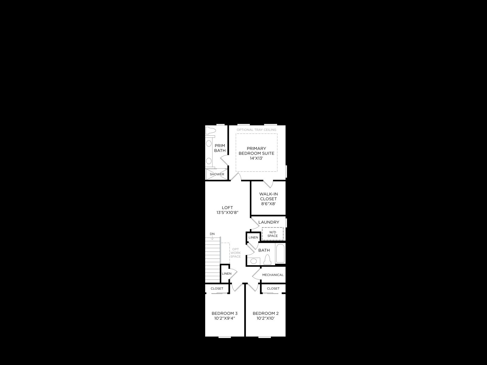 2nd Floor