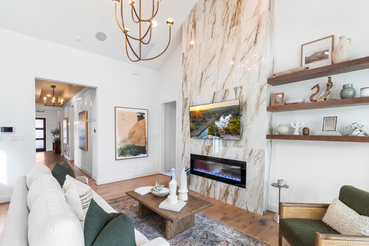 Toll Brothers at Revera - Costa Collection - Richmond, TX