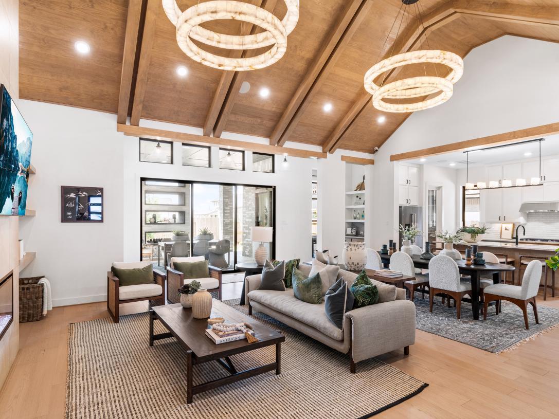 Toll Brothers at Revera - Oasis Collection - Richmond, TX