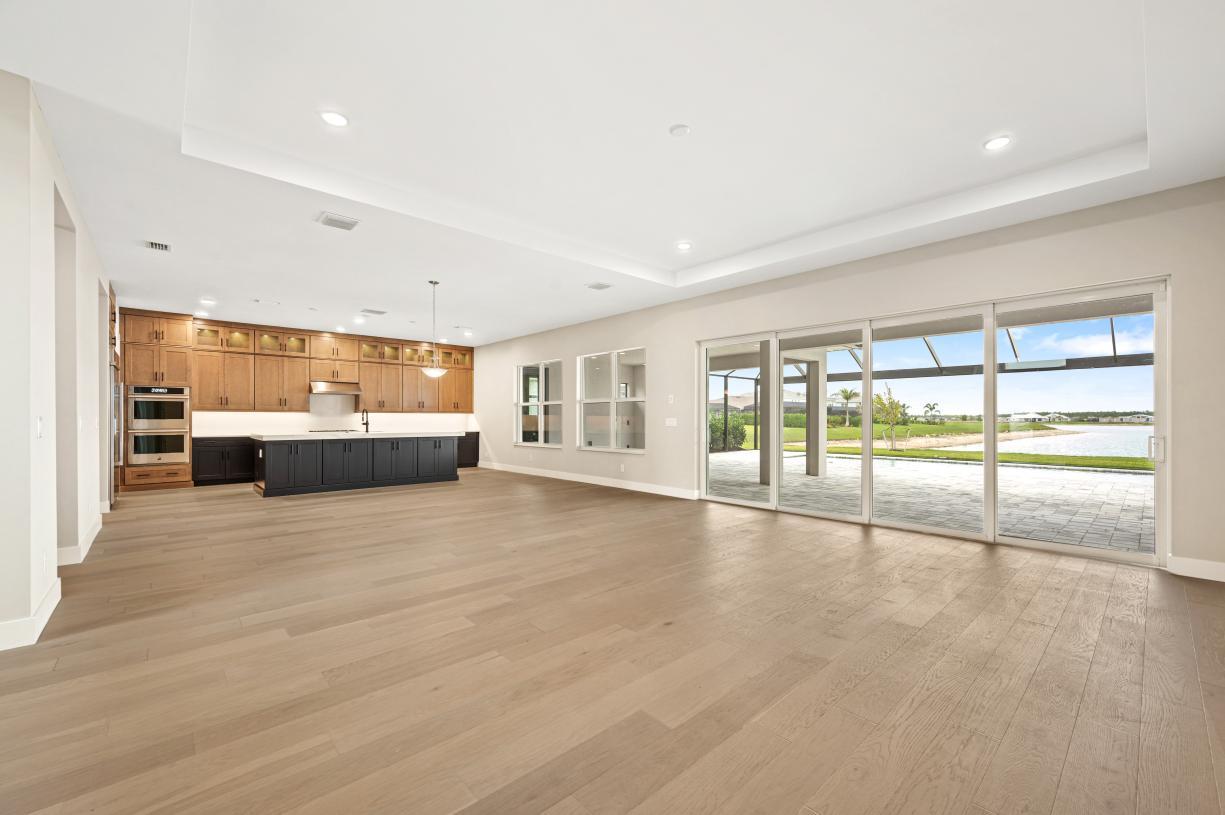 Groveland - Seven Shores - Port Collection: Naples, Florida - Toll Brothers
