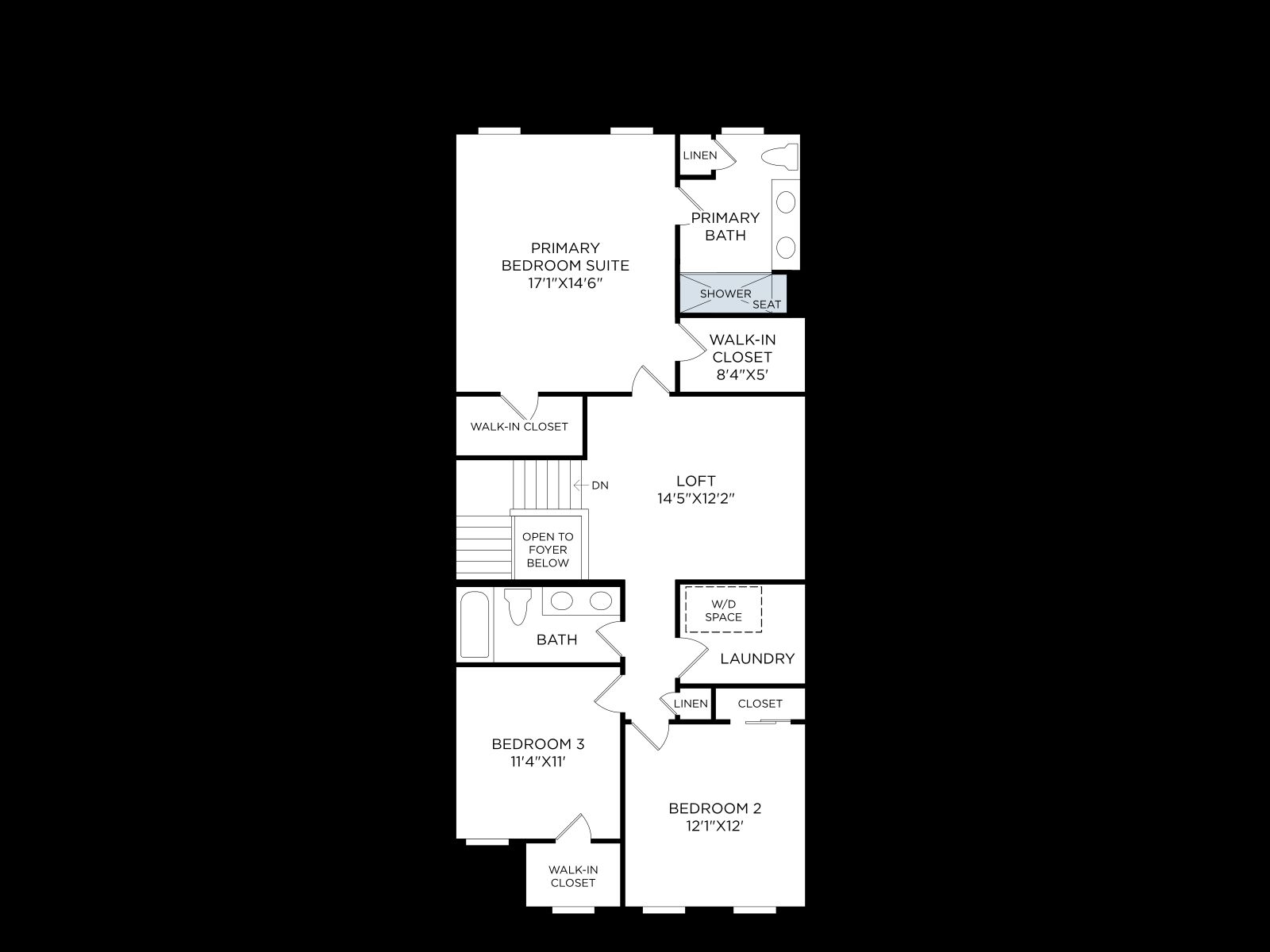 2nd Floor
