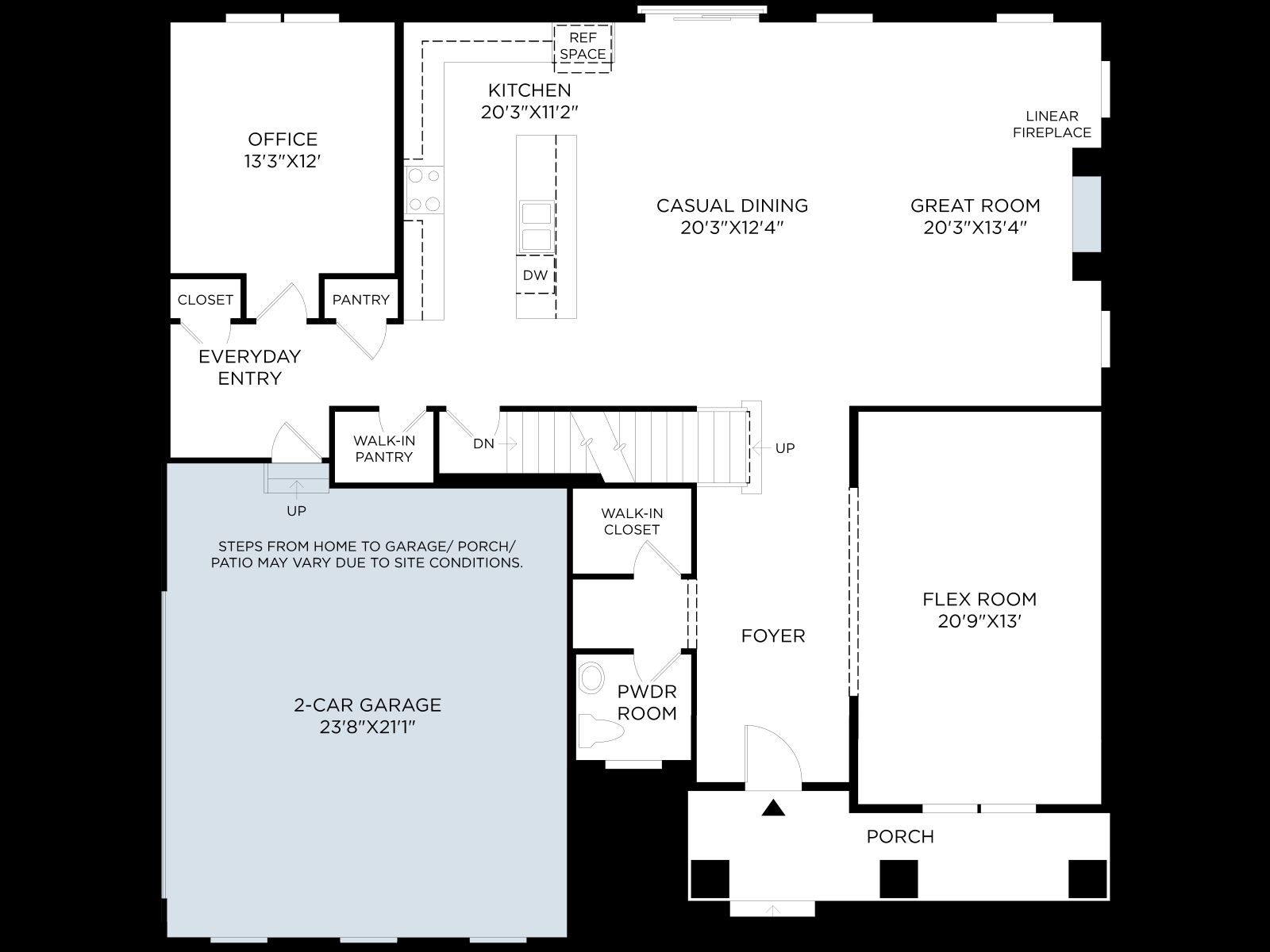 1st Floor