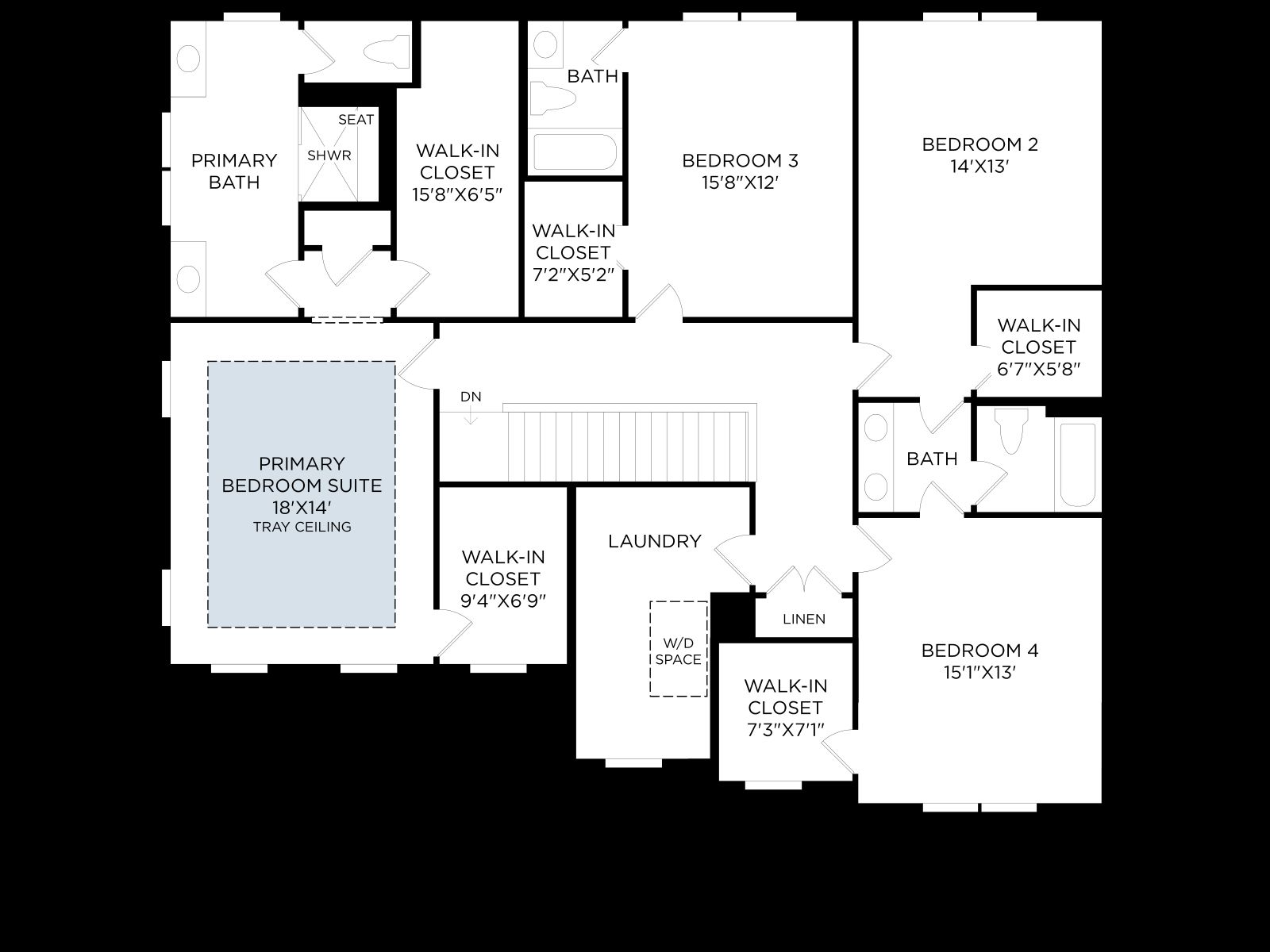 2nd Floor