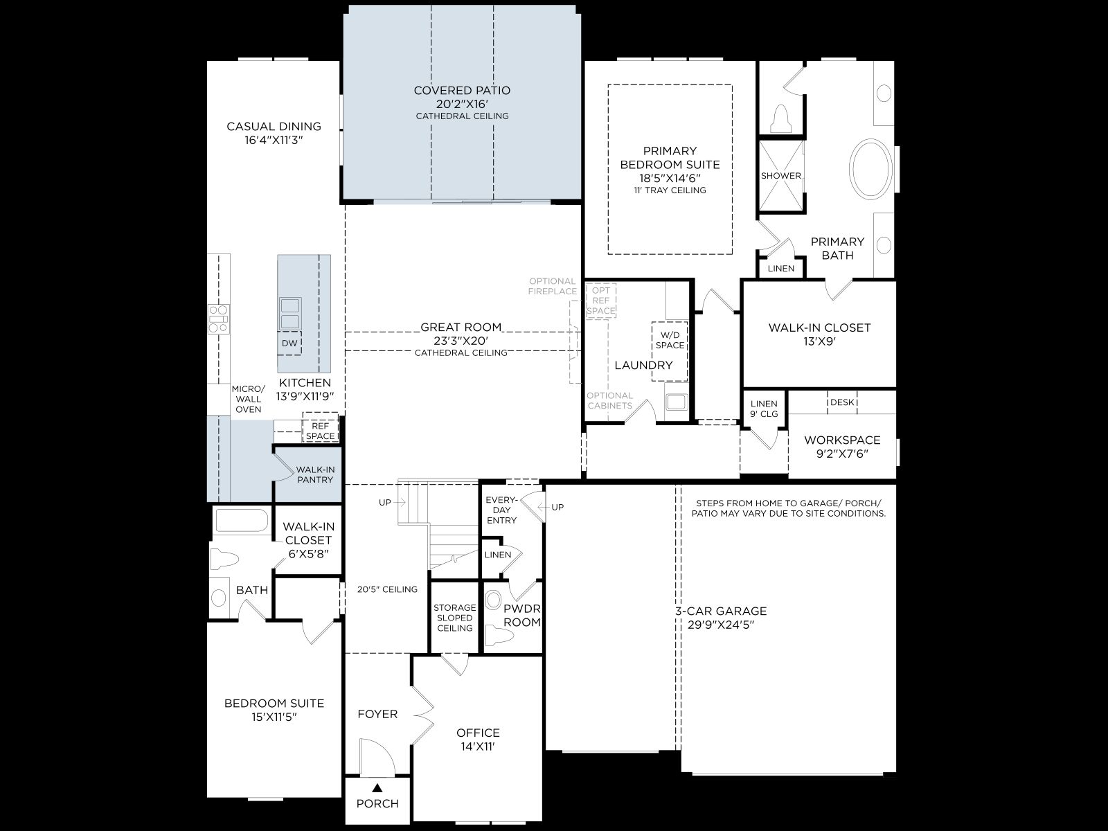 1st Floor