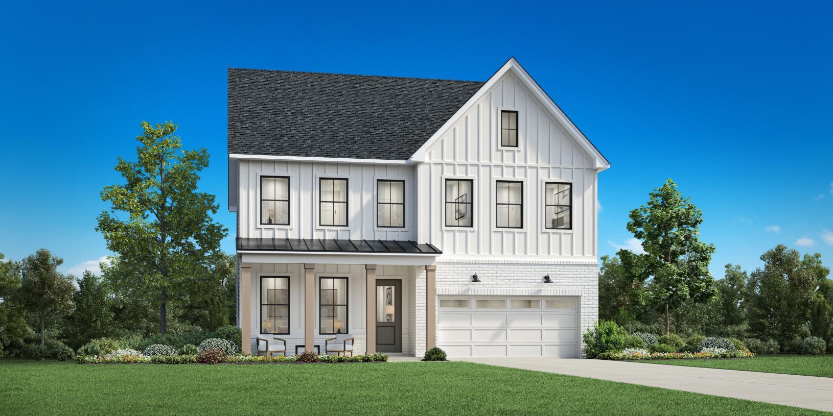 Modern Farmhouse