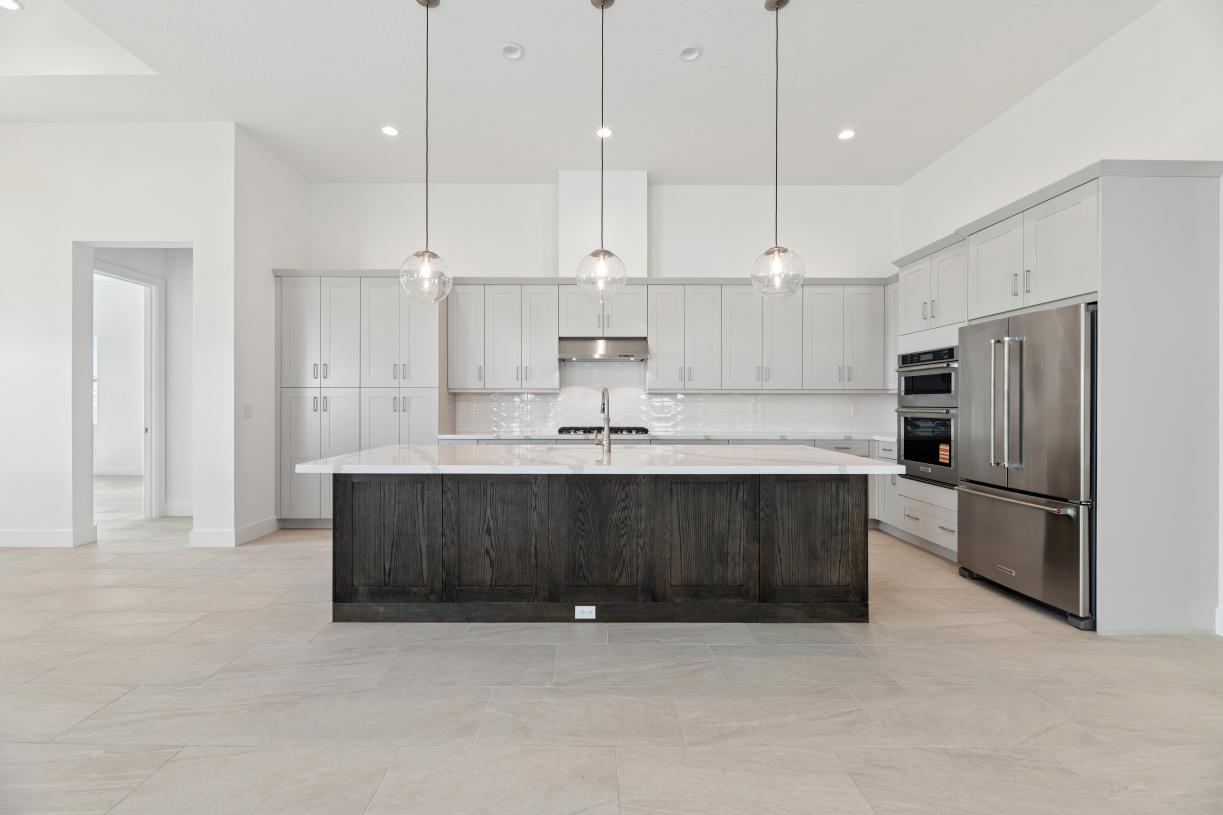 Joliet - Regency at Avenir - Palms Collection: Palm Beach Gardens, Florida - Toll Brothers