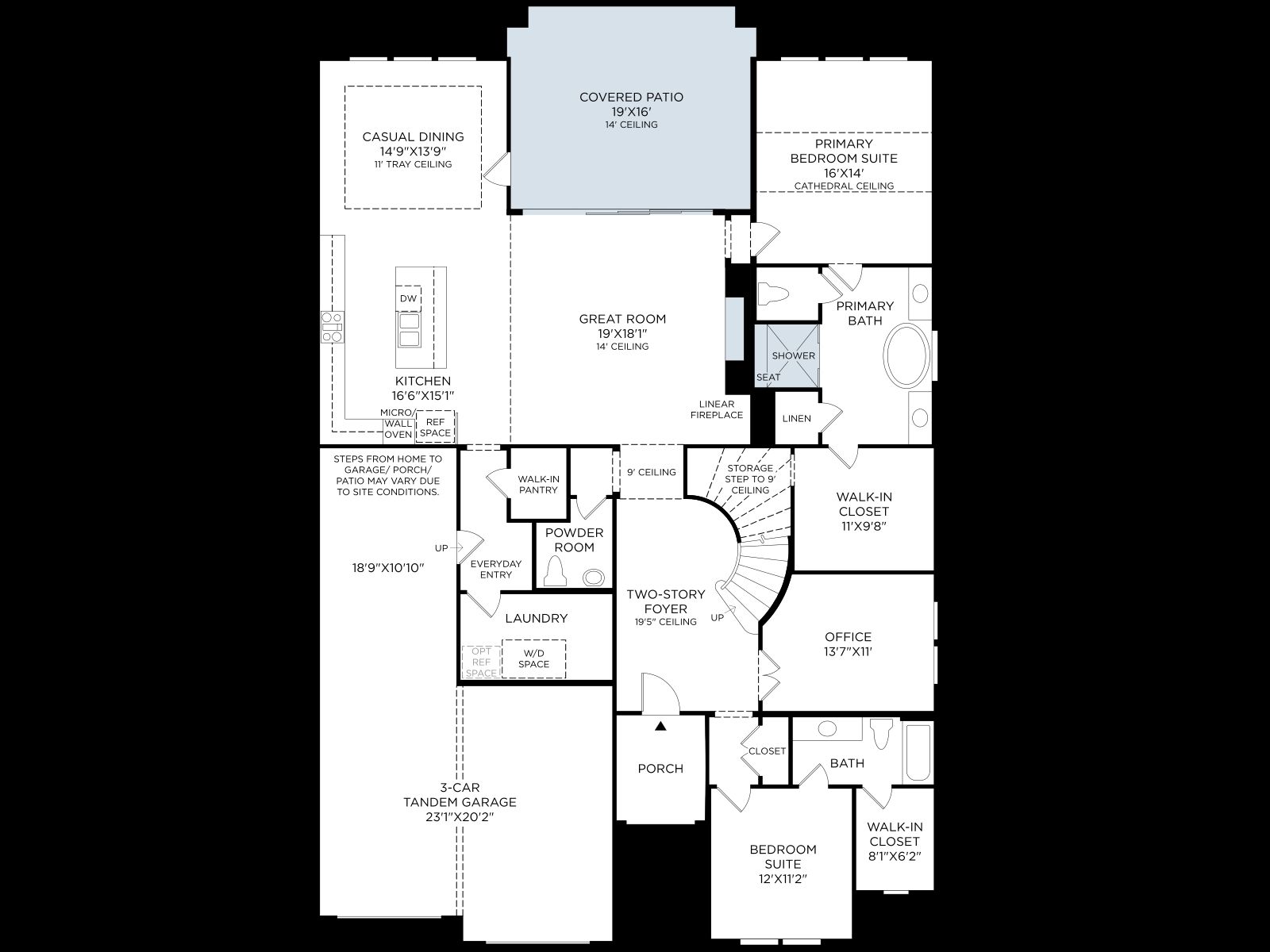 1st Floor
