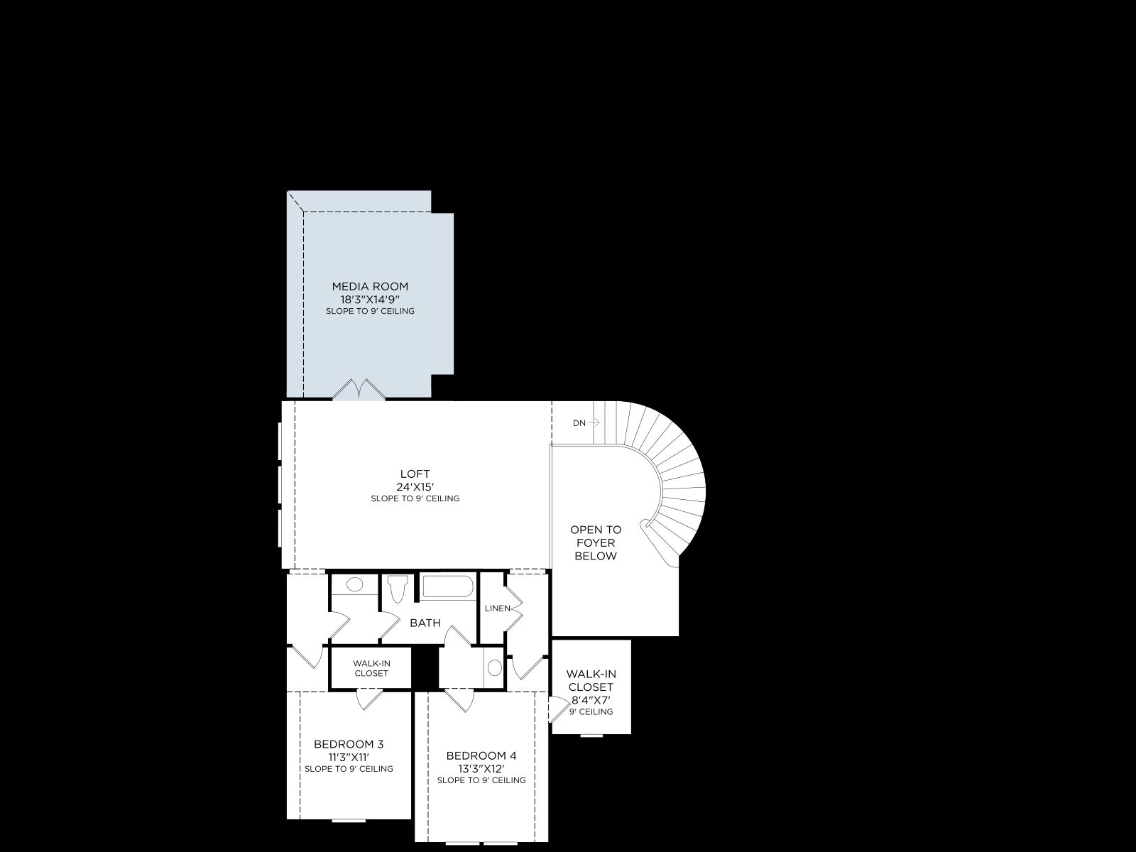 2nd Floor
