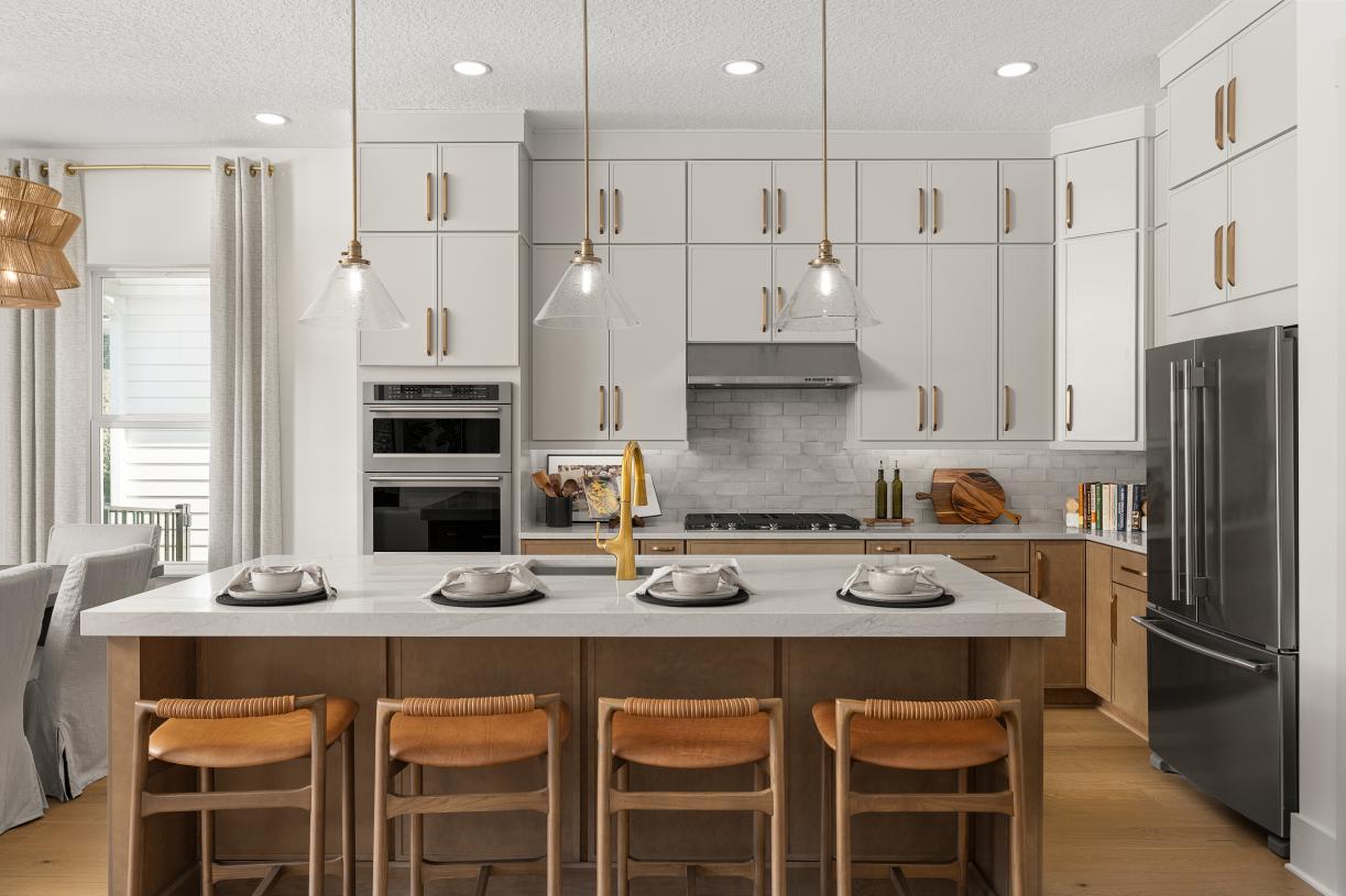 casa en Mariposa at EverRange por Toll Brothers