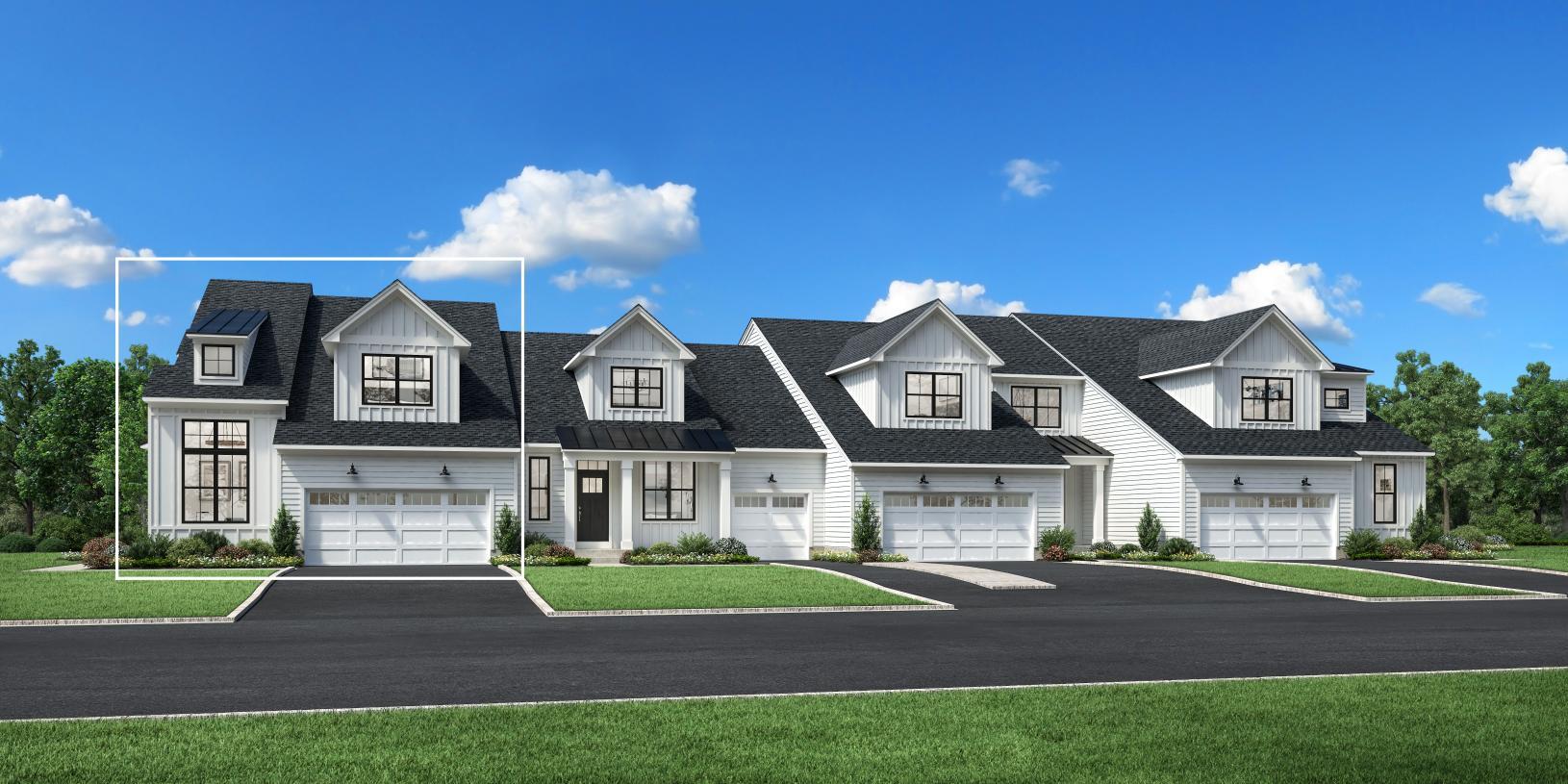 Walters floor plan