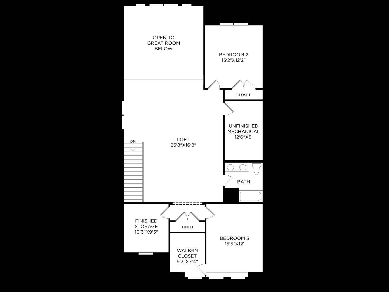 2nd Floor