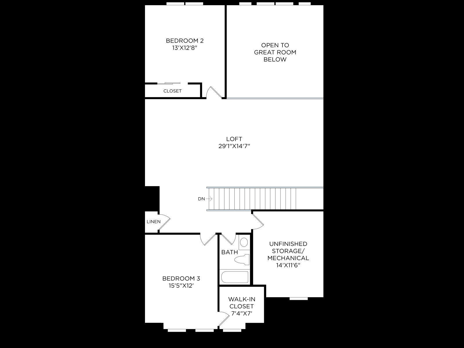 2nd Floor