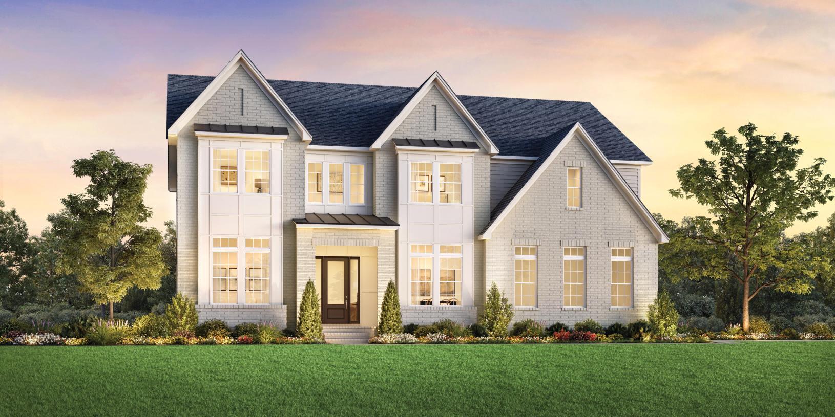 Stoneridge floor plan