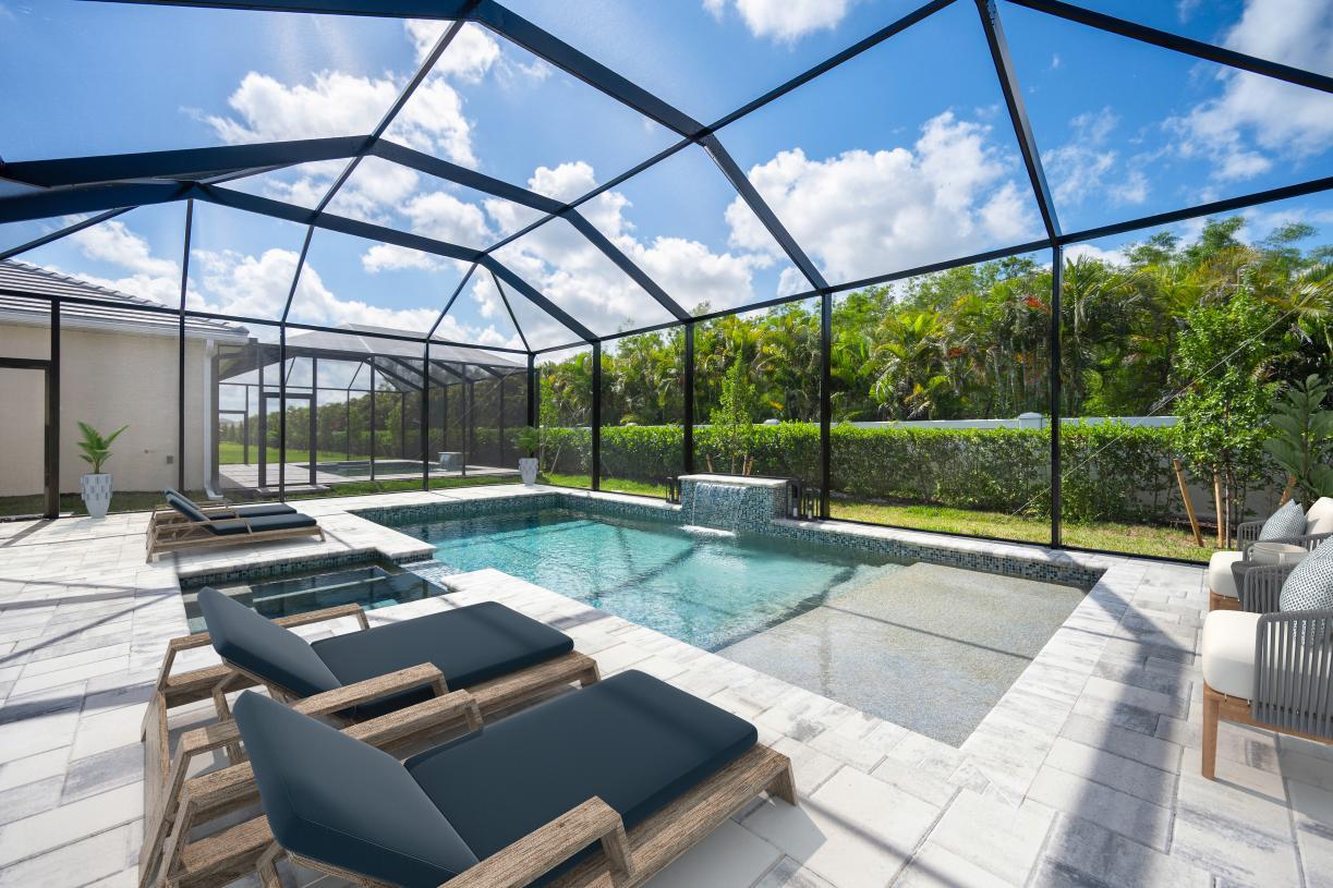 Montura - Seven Shores - Harbor Collection: Naples, Florida - Toll Brothers