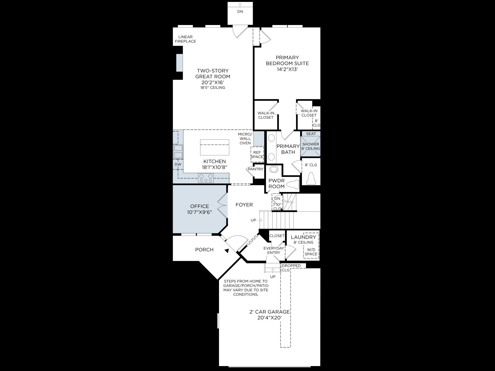 1st Floor