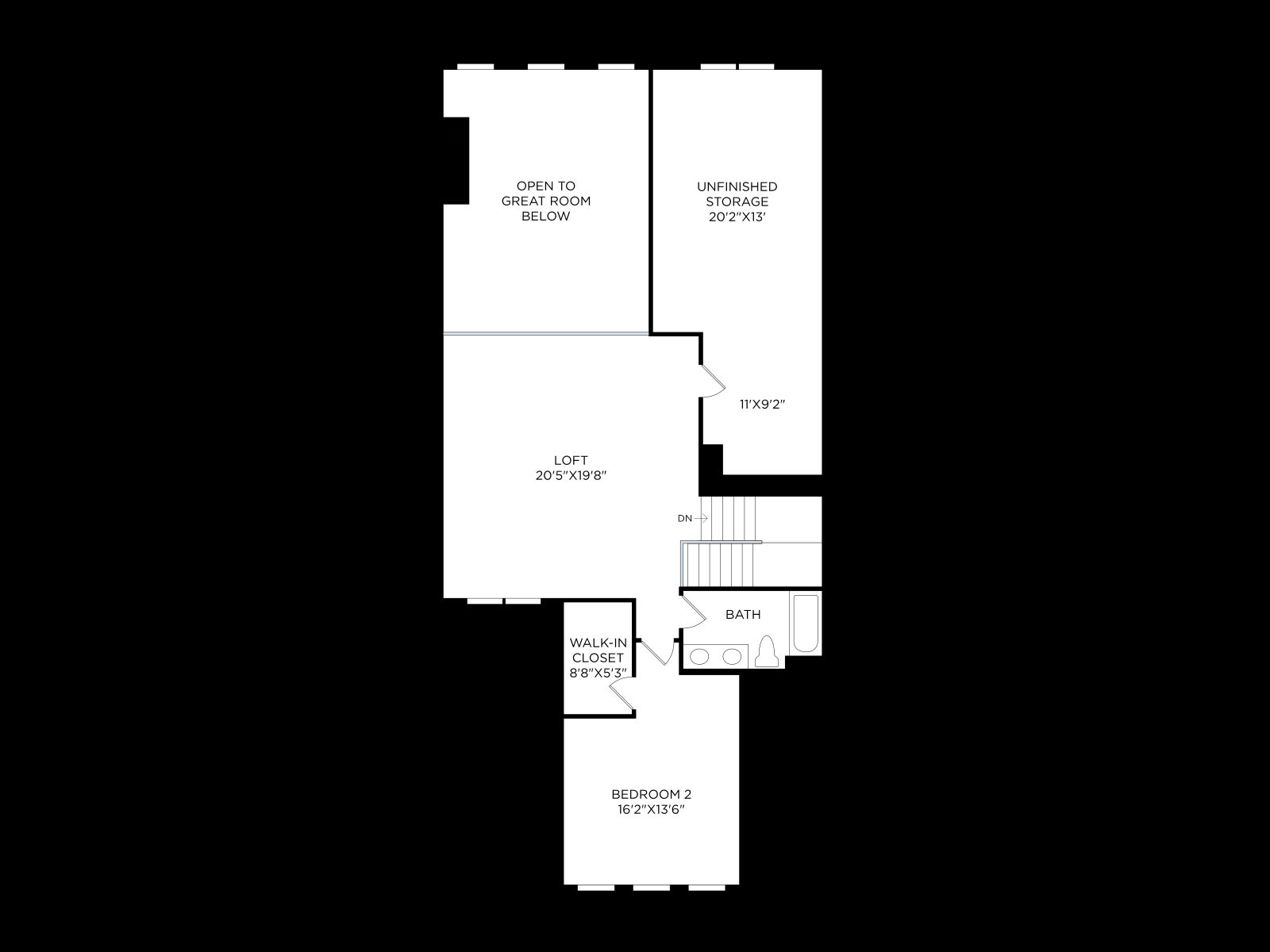 2nd Floor