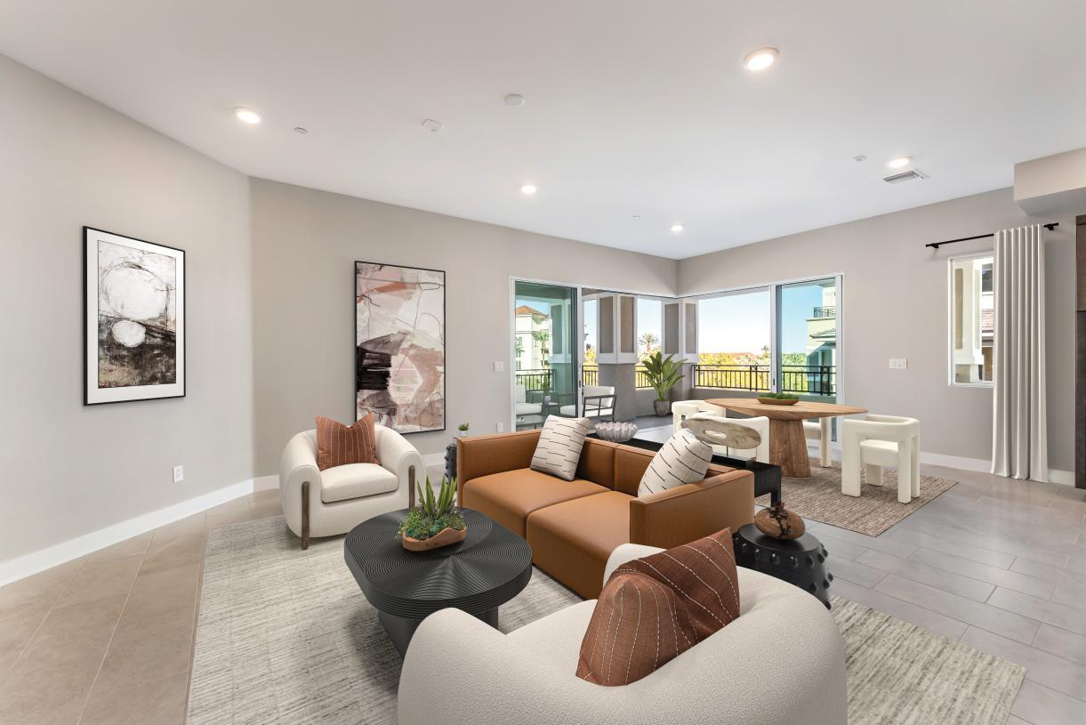 Brenta - Mira Villa: Las Vegas, Nevada - Toll Brothers