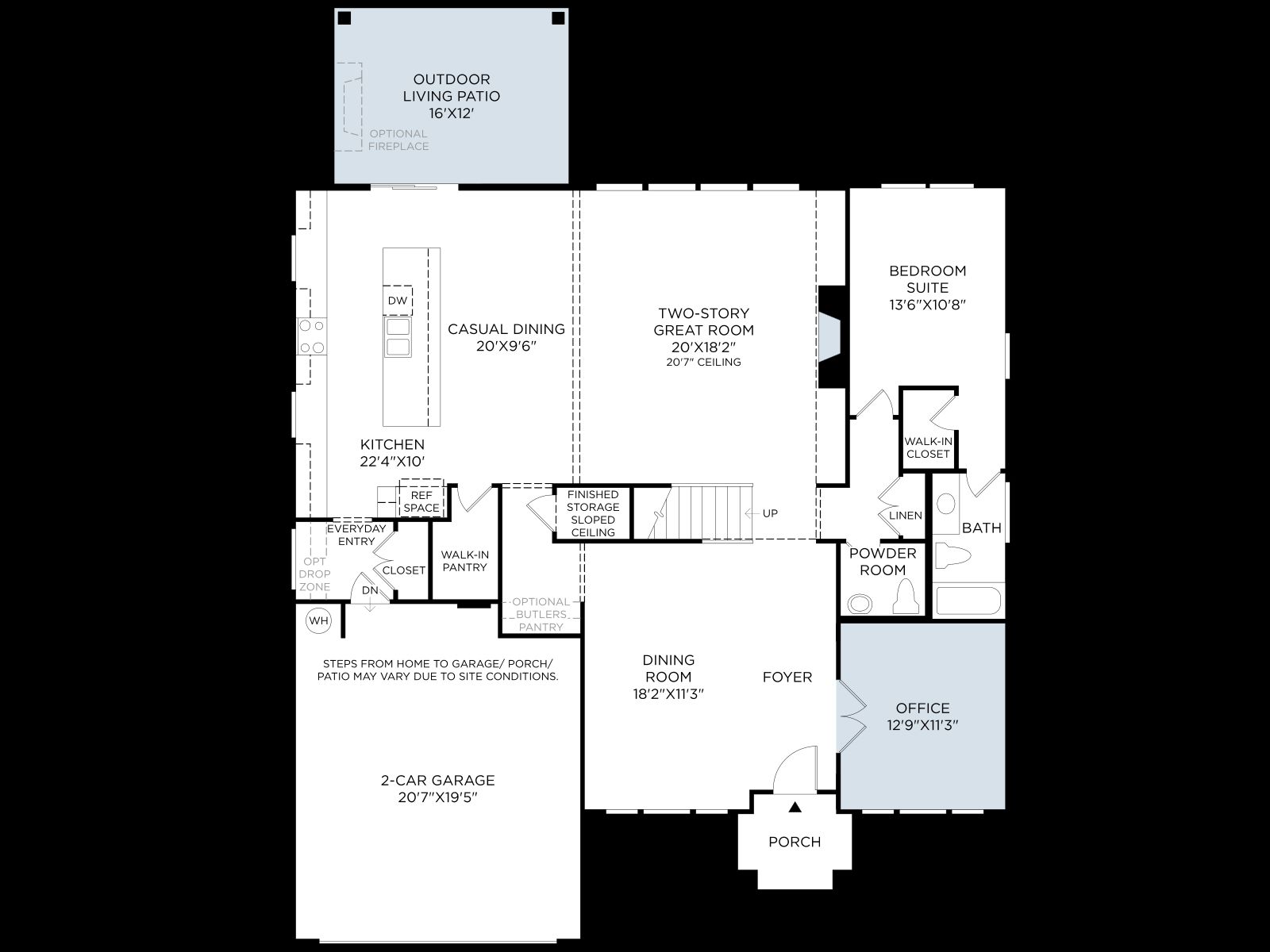 1st Floor