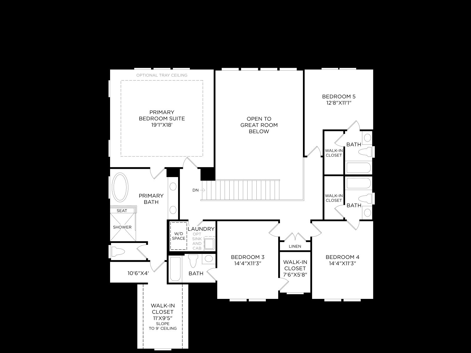2nd Floor